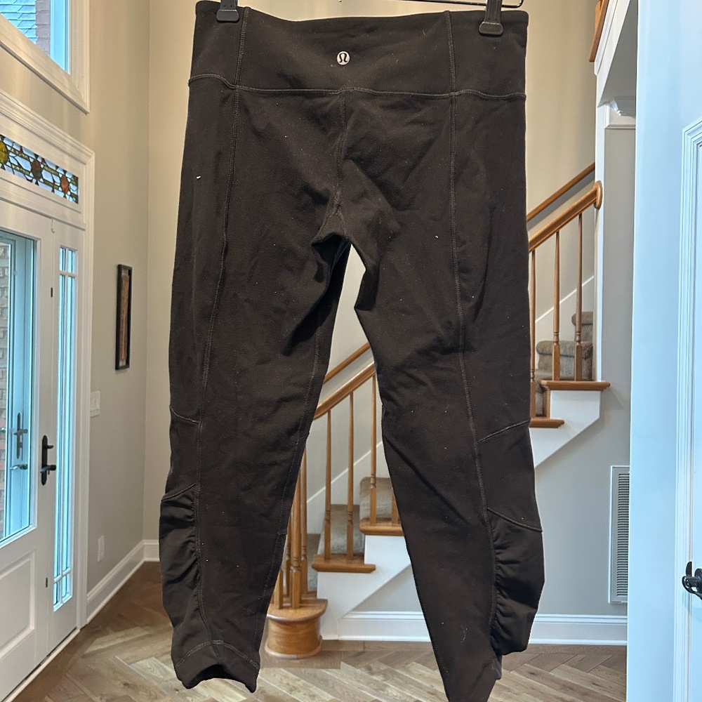 Lululemon Capri Leggings - Sz. 8